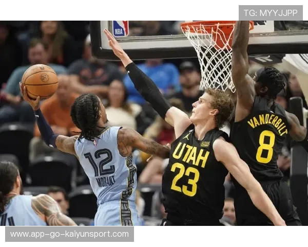 灰熊队终于赢球！莫兰特回归带飞