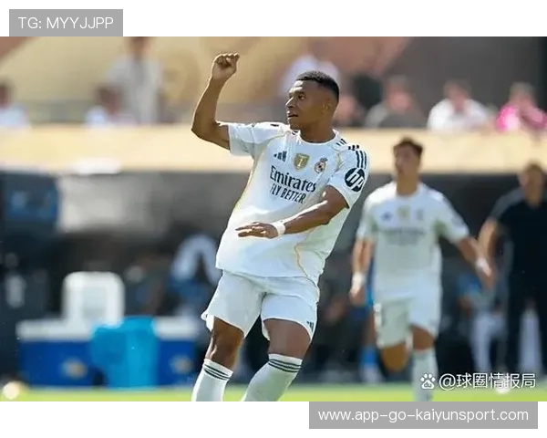 皇马生死夜全看姆巴佩：一场足球传奇的巅峰对决