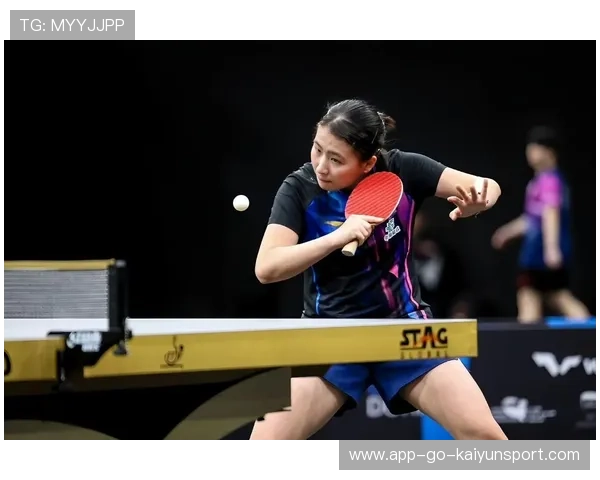 国乒连胜4场，16岁小将11-1大比分取胜，国乒17岁小将或成黑马