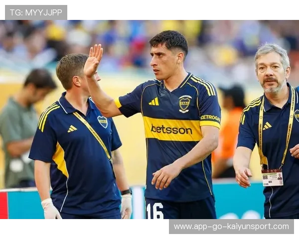 博卡难以摆脱拜仁的前场压制，博卡vs竞技实时比分