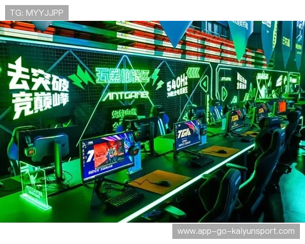 电竞产业链协同发展生态逐步健全，电竞产业与其他产业的融合