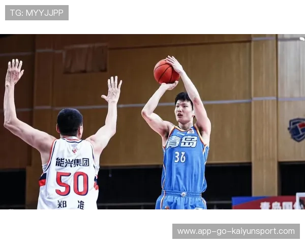 青岛队大逆转，季后赛希望不灭！，青岛队首发