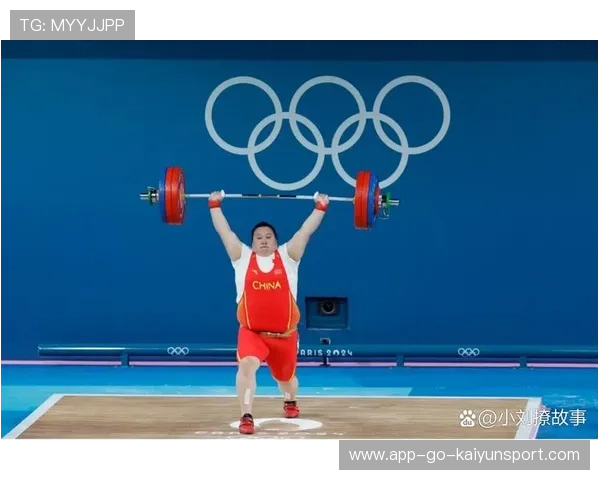 李雯雯：努力是我通往冠军的必经之路！，李雯雯领先第二名49公斤