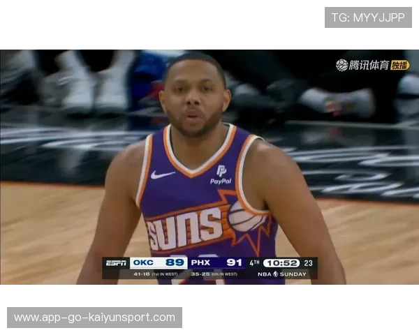 太阳末节提速,比分一口气反超 太阳末节提速,比分一口气反超